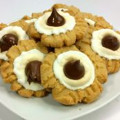 Peanut Butter Smores Cookies